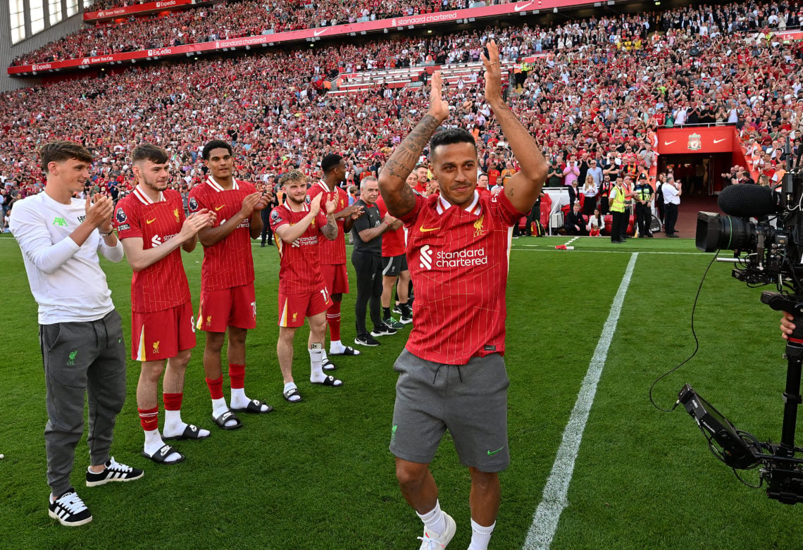 Photo by John Powell/Liverpool FC via Getty Images