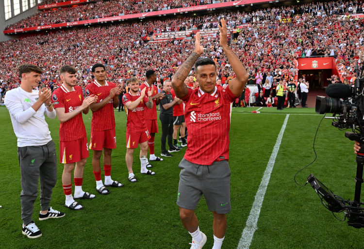 Photo by John Powell/Liverpool FC via Getty Images