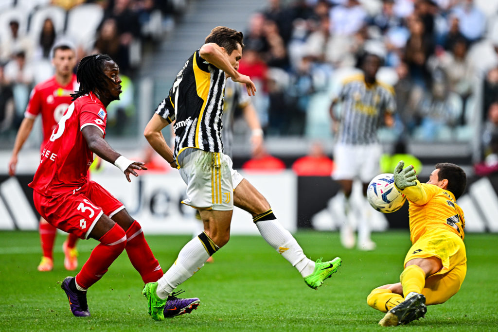 Juventus v AC Monza - Serie A TIM