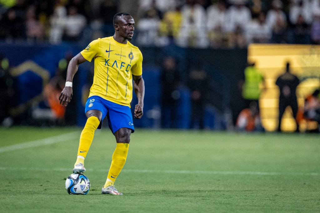 Al-Nassr v Al-Ittihad - Saudi Pro League