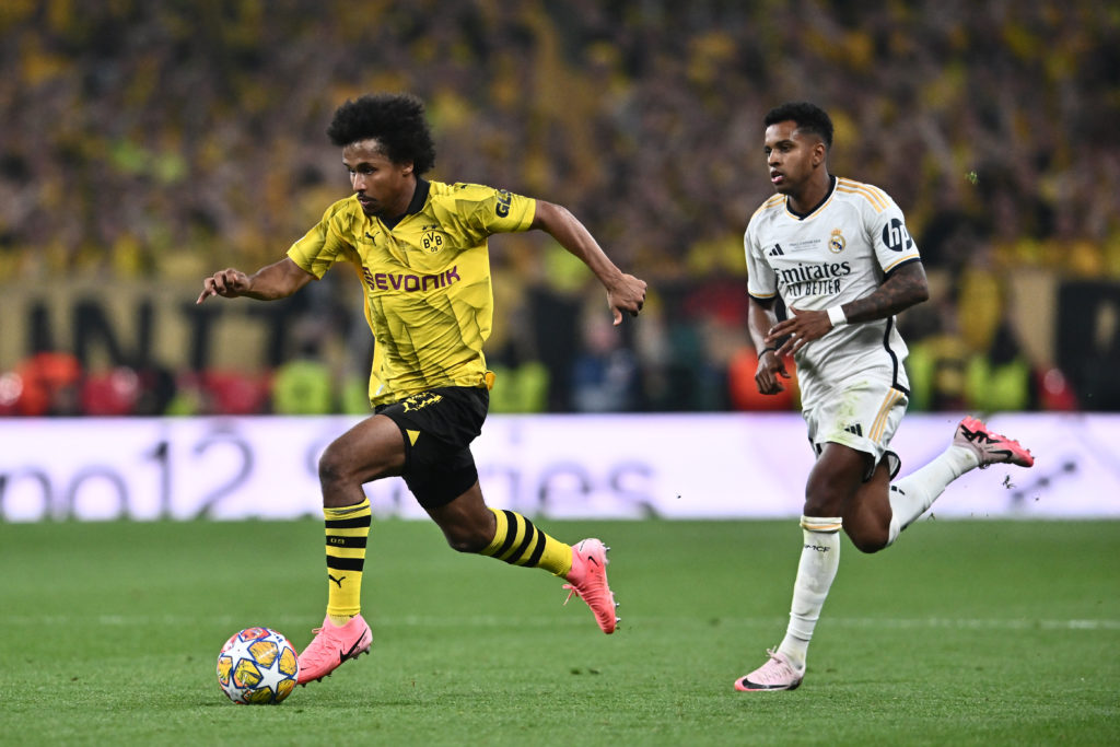 Borussia Dortmund v Real Madrid CF - UEFA Champions League Final 2023/24
