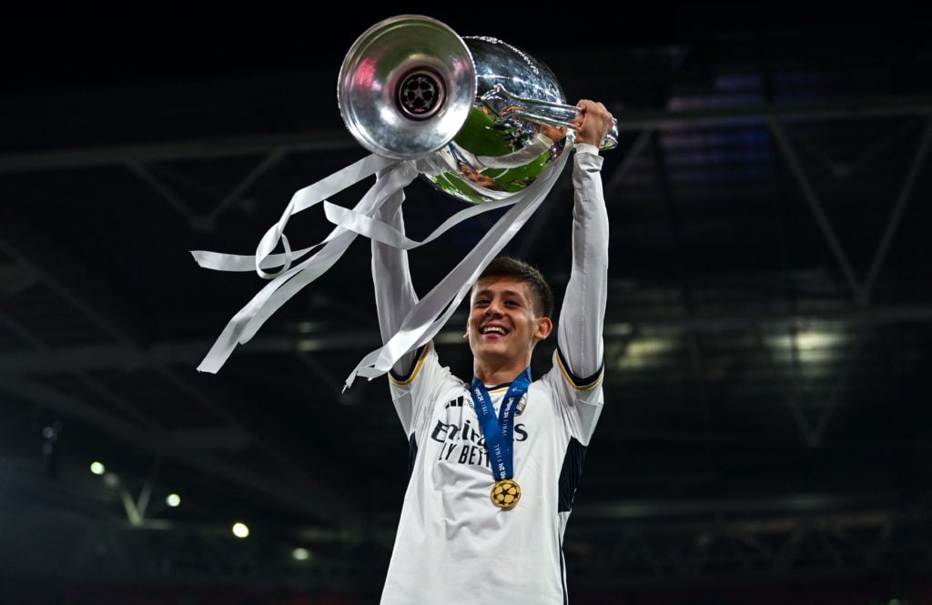 Borussia Dortmund v Real Madrid CF - UEFA Champions League Final 2024