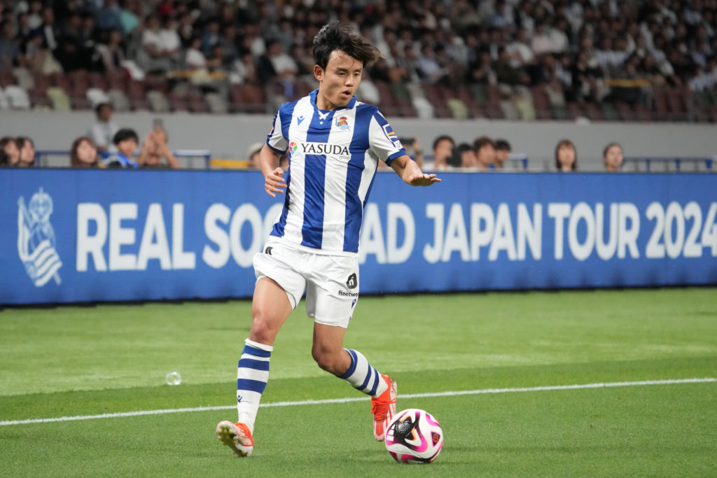 Tokyo Verdy v Real Sociedad - Preseason Friendly