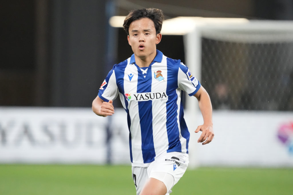 Tokyo Verdy v Real Sociedad - Preseason Friendly