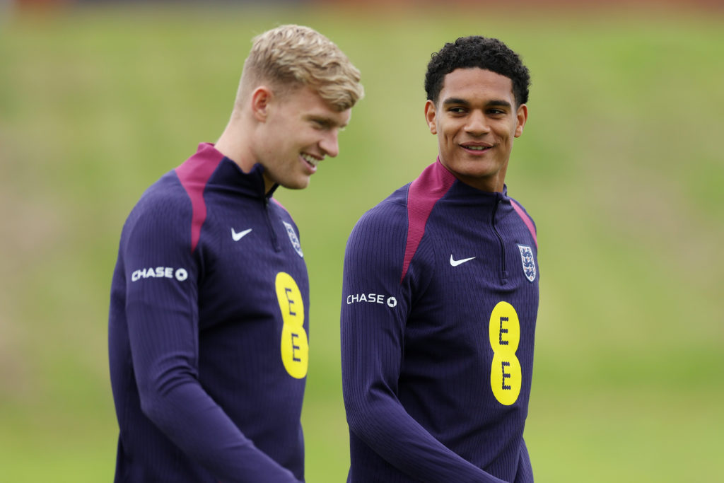 England Euro 2024 Training Camp