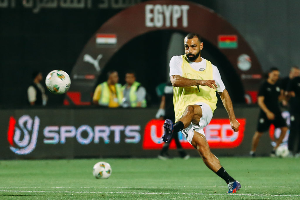 Egypt v Burkina Faso - World Cup Qualifier