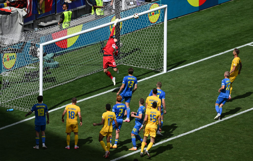Romania v Ukraine: Group E - UEFA EURO 2024