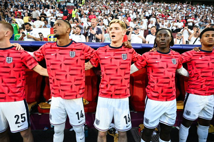 Photo by JAVIER SORIANO/AFP via Getty Images