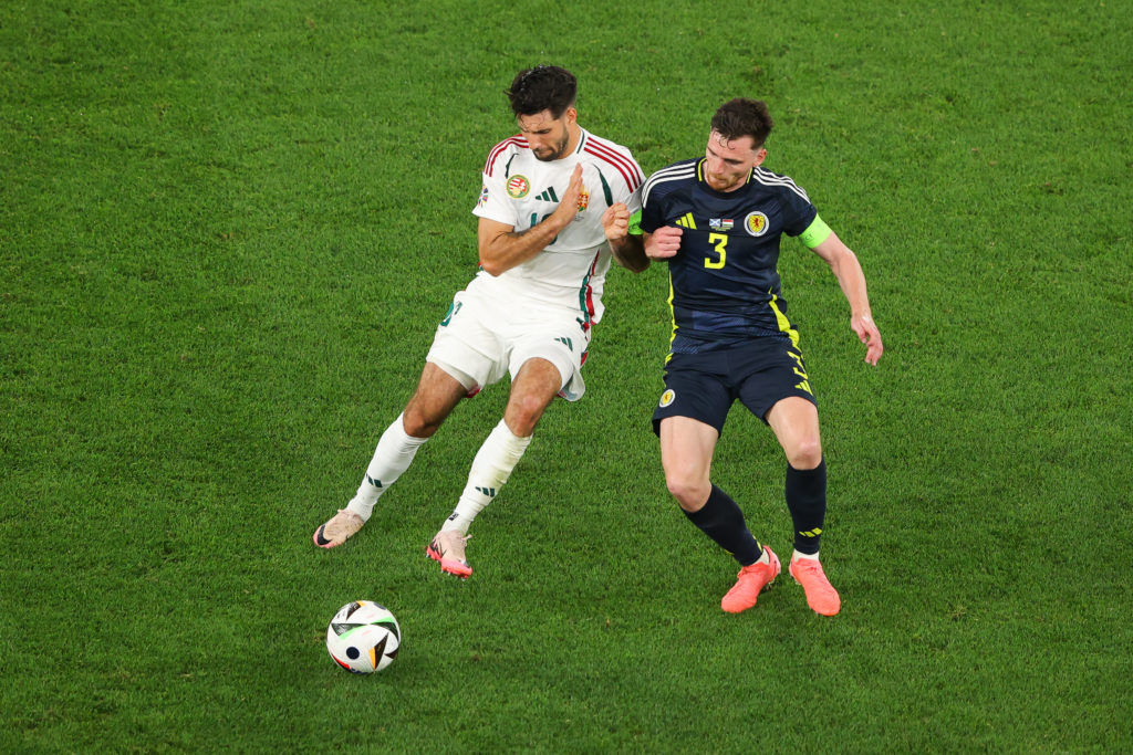 Scotland v Hungary: Group A - UEFA EURO 2024