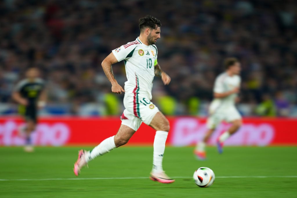 Scotland v Hungary: Group A - UEFA EURO 2024