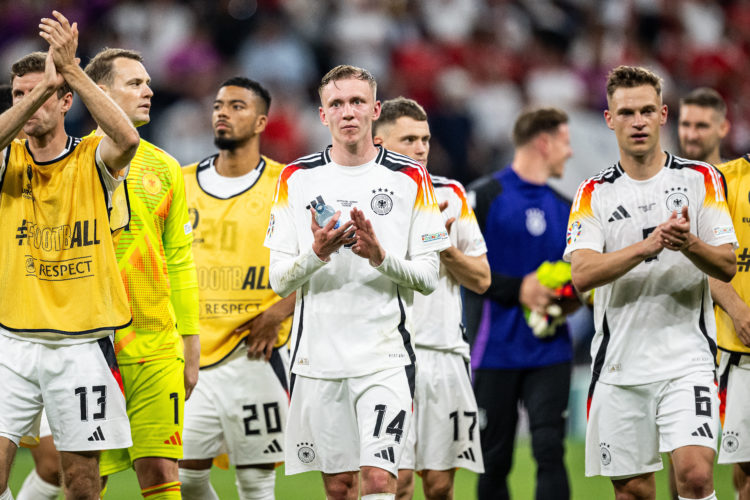 Photo by Marvin Ibo Guengoer - GES Sportfoto/Getty Images