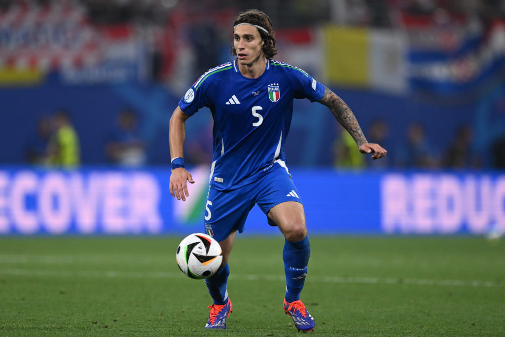 Croatia v Italy: Group B - UEFA EURO 2024