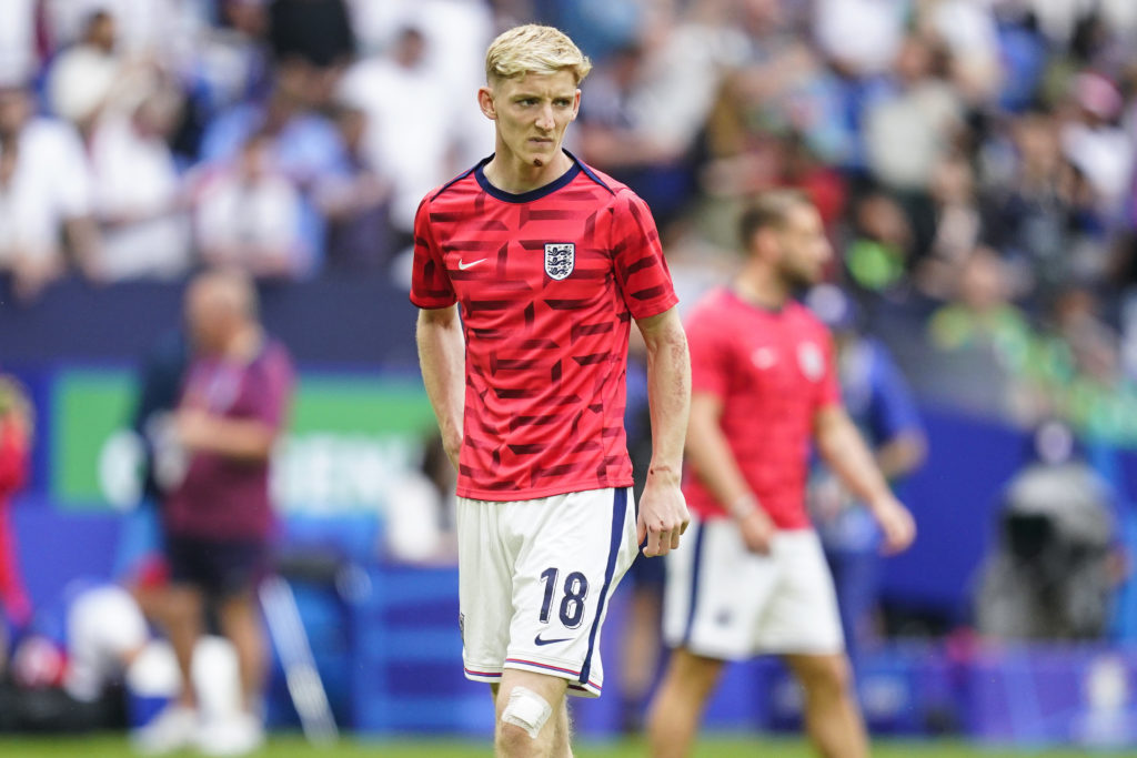 GER: England v Slovakia. UEFA Euro 2024