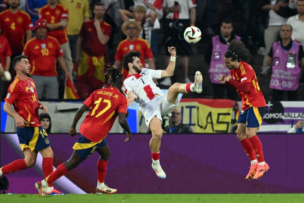 UEFA EURO 2024Spain v Georgia