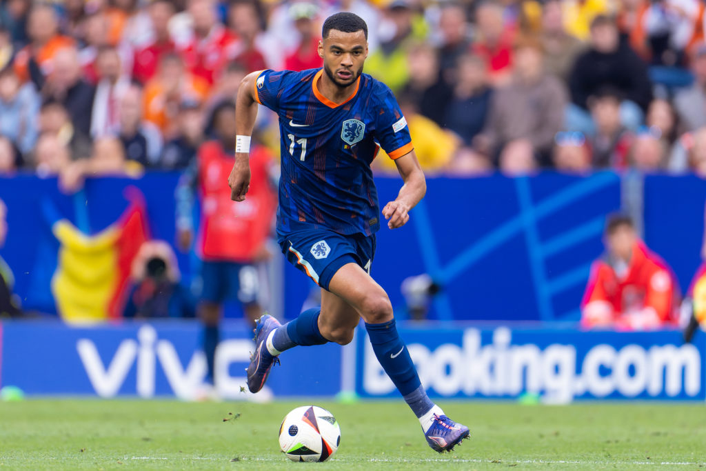 Romania v Netherlands: Round of 16 - UEFA EURO 2024