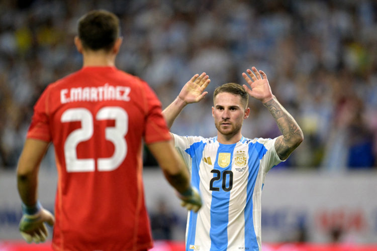 Photo by JUAN MABROMATA/AFP via Getty Images