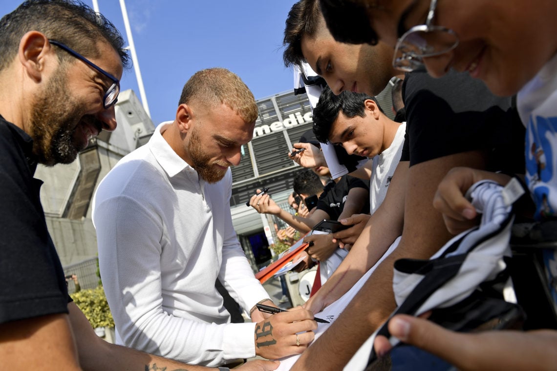 Photo by Filippo Alfero - Juventus FC/Juventus FC via Getty Images