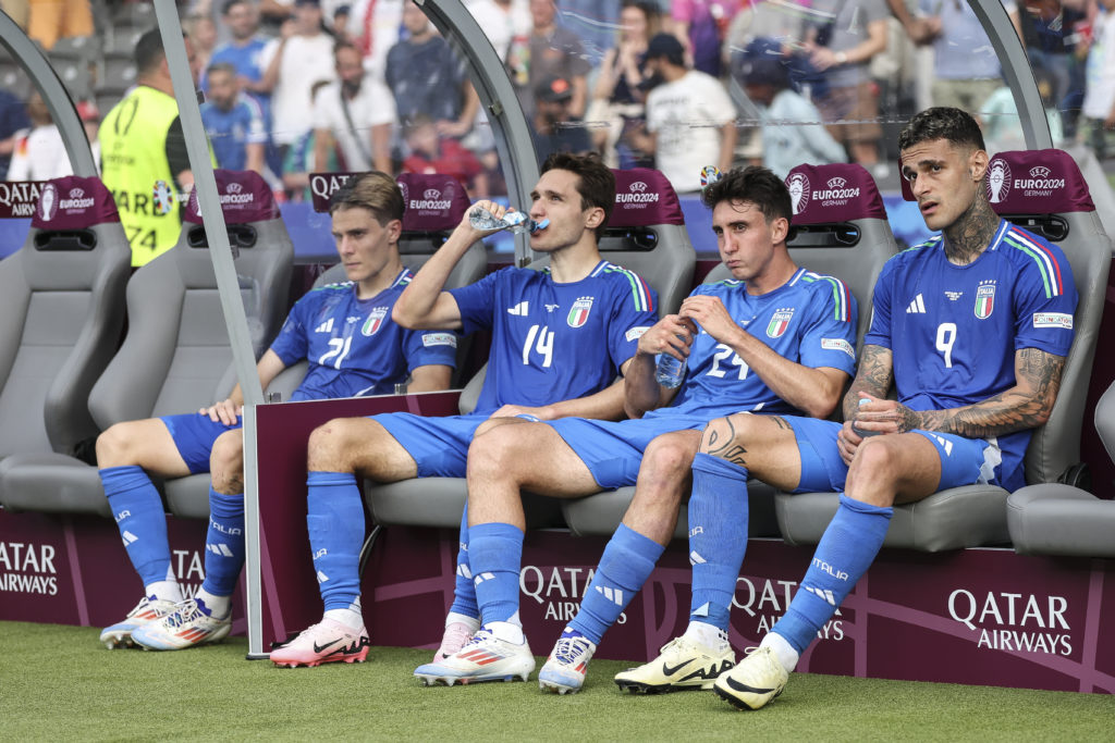 Switzerland v Italy Group B: Round of 16 - UEFA EURO 2024