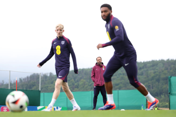 Photo by Eddie Keogh - The FA/The FA via Getty Images