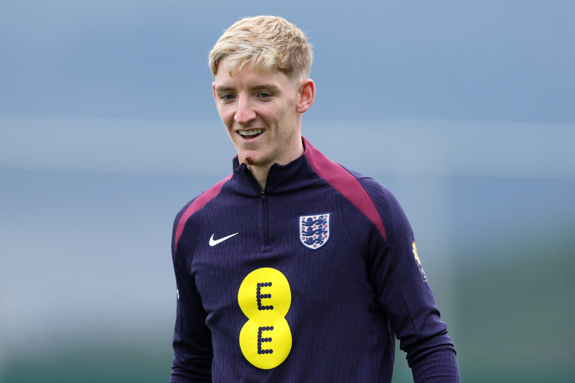 Photo by Eddie Keogh - The FA/The FA via Getty Images