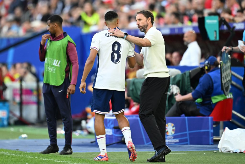 England v Switzerland: Quarter-Final - UEFA EURO 2024