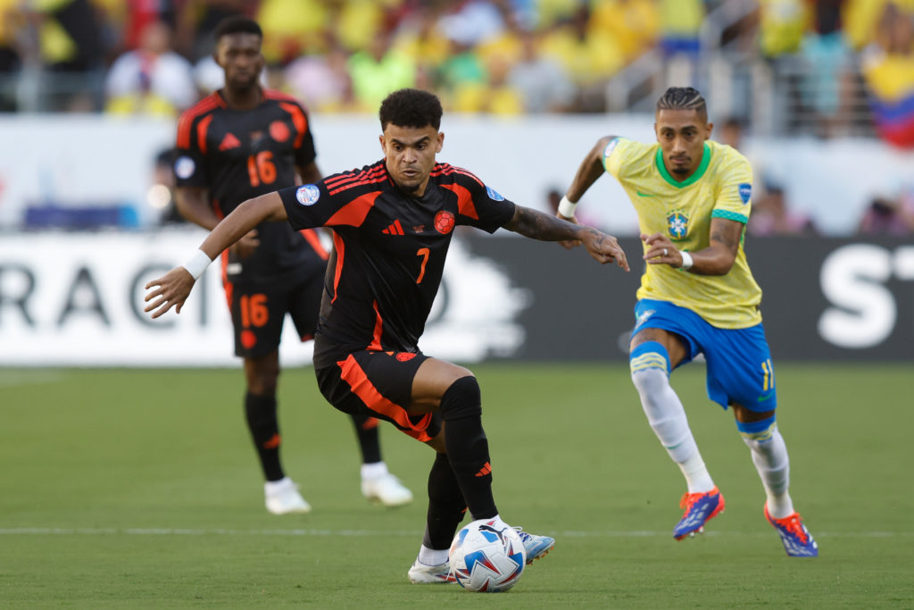 Brazil v Colombia - CONMEBOL Copa America USA 2024
