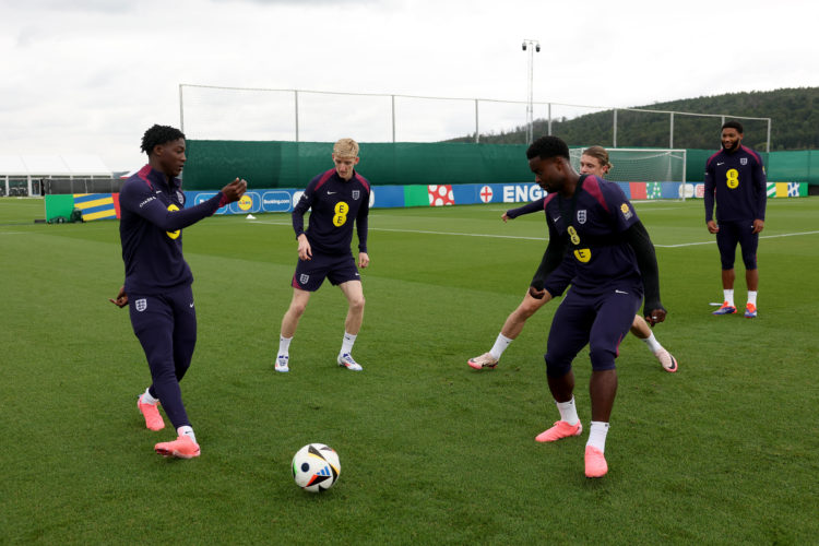 Photo by Eddie Keogh - The FA/The FA via Getty Images