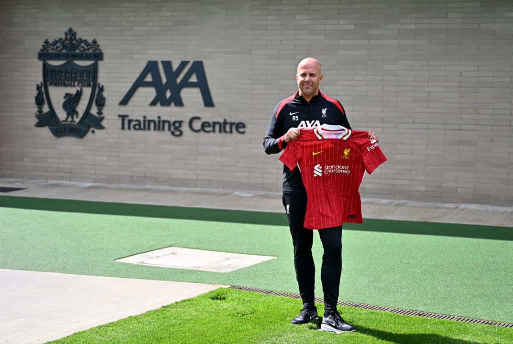 New Liverpool Head Coach Arne Slot