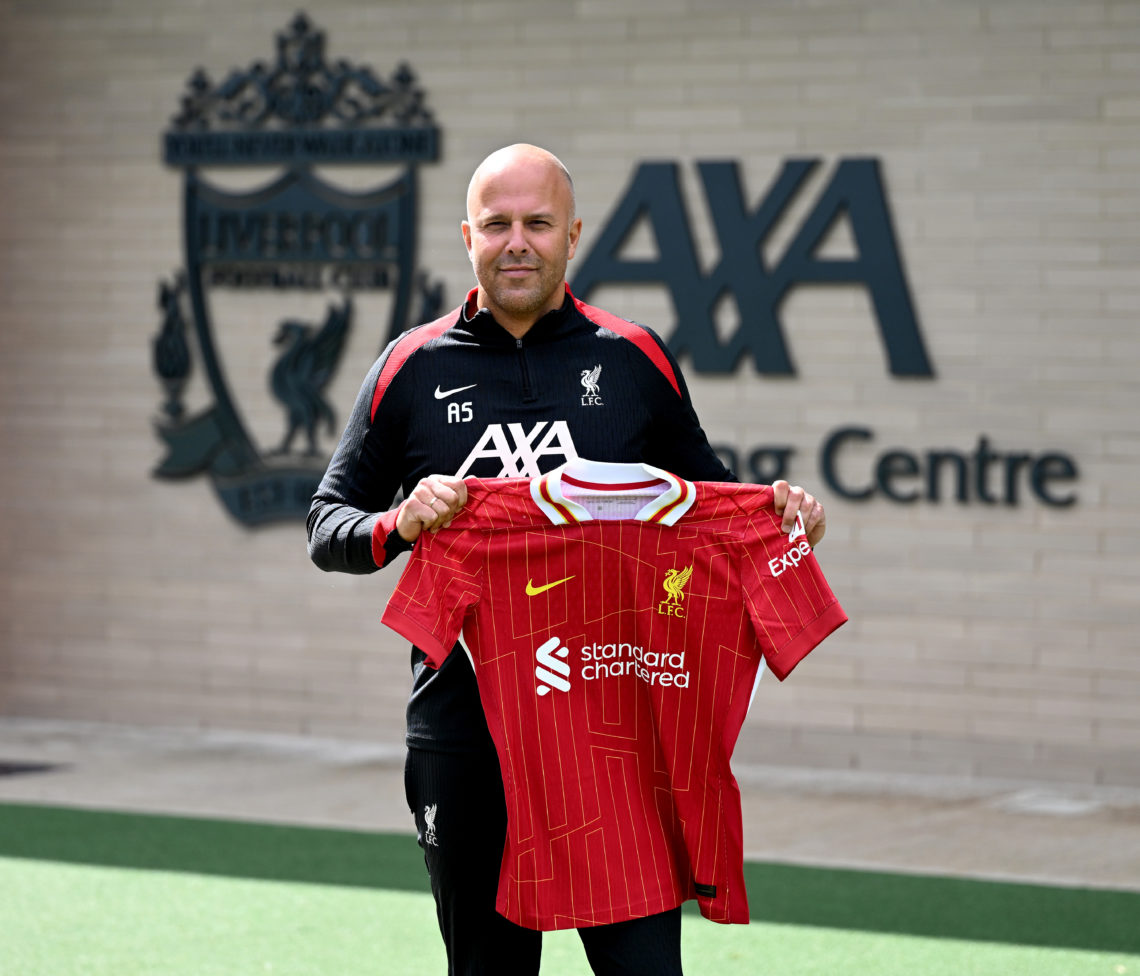 Photo by Andrew Powell/Liverpool FC via Getty Images