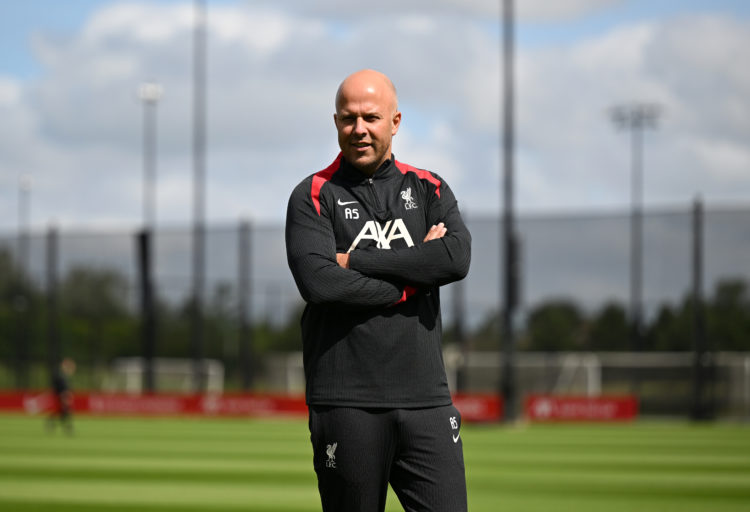 Photo by Andrew Powell/Liverpool FC via Getty Images