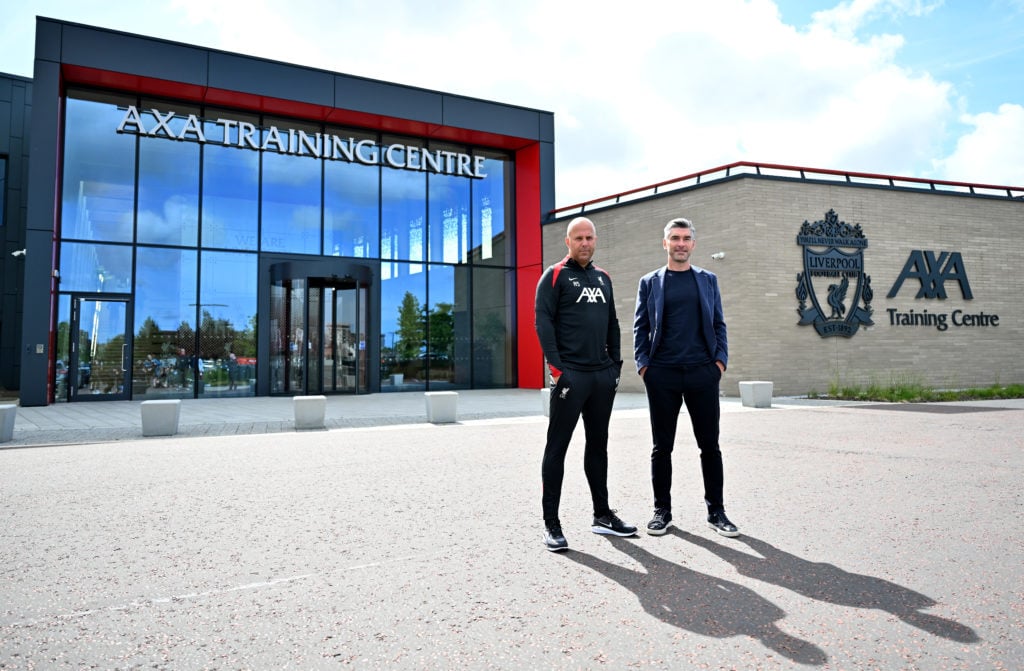 New Liverpool Head Coach Arne Slot