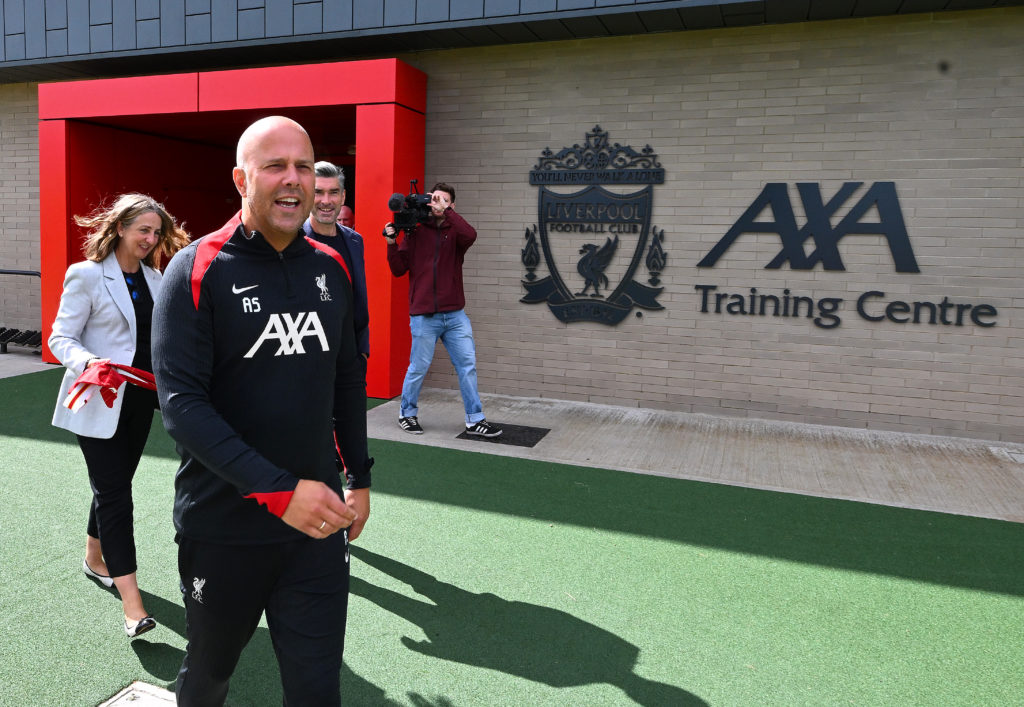 New Liverpool Head Coach Arne Slot