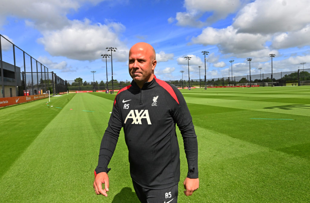 New Liverpool Head Coach Arne Slot