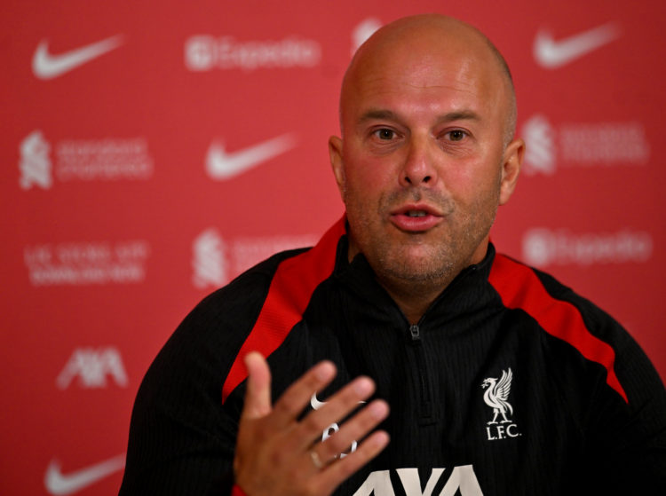 Photo by Andrew Powell/Liverpool FC via Getty Images