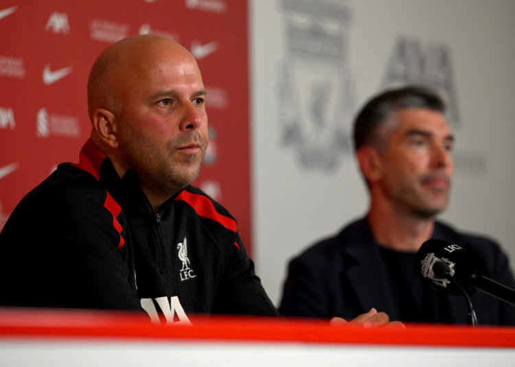 Photo by Andrew Powell/Liverpool FC via Getty Images