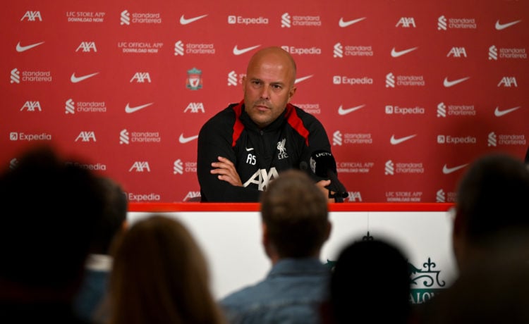 Photo by Andrew Powell/Liverpool FC via Getty Images