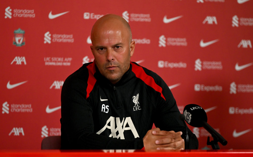 New Liverpool Head Coach Arne Slot