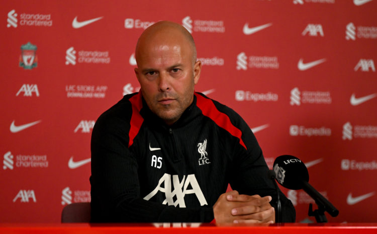 Photo by Andrew Powell/Liverpool FC via Getty Images