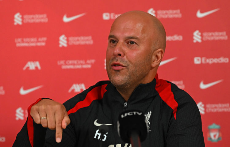 Photo by John Powell/Liverpool FC via Getty Images