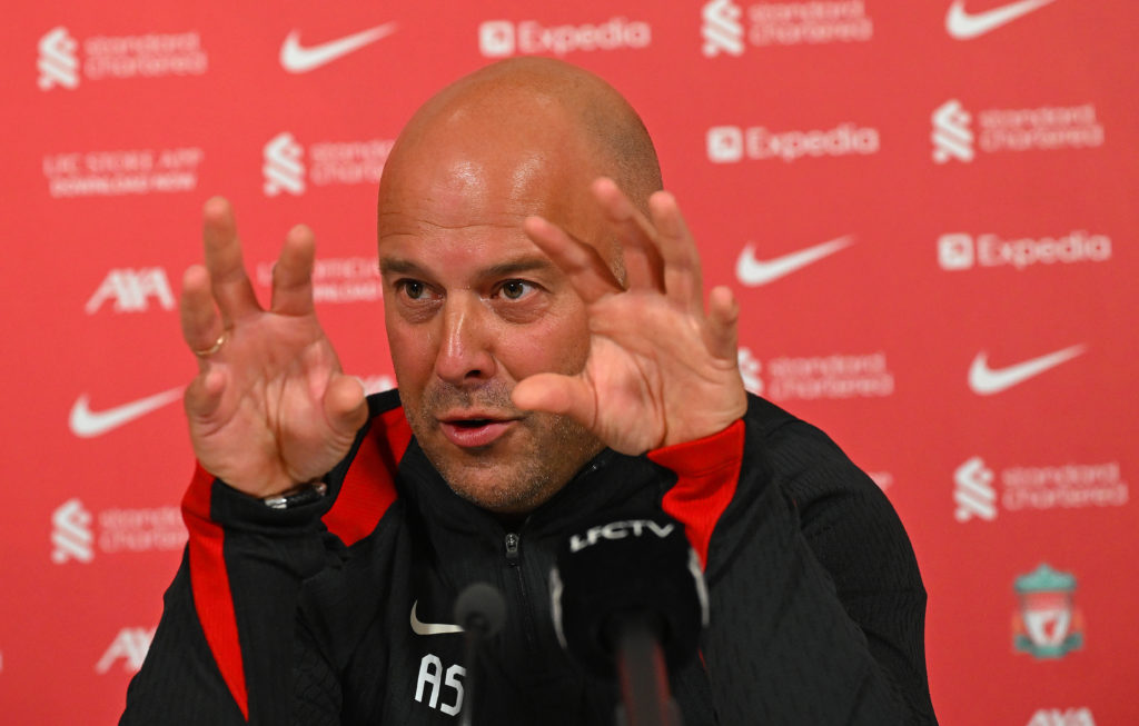 New Liverpool Head Coach Arne Slot