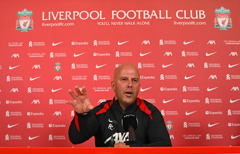 New Liverpool Head Coach Arne Slot