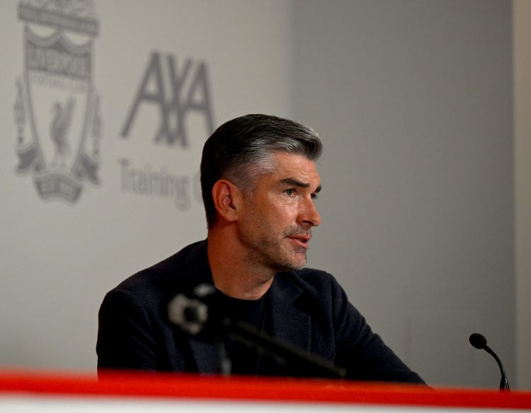 Photo by Andrew Powell/Liverpool FC via Getty Images