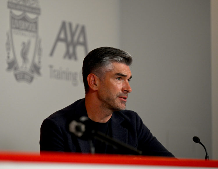 Photo by Andrew Powell/Liverpool FC via Getty Images