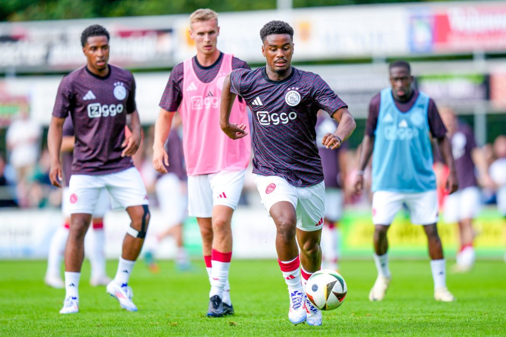 AFC Ajax v Sint-Truidense VV - Friendly match