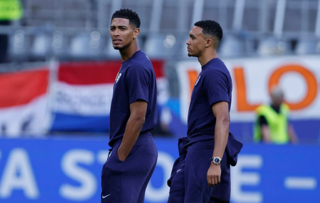 Netherlands v England: Semi-Final - UEFA EURO 2024