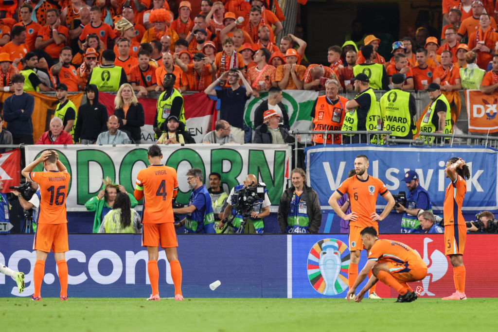 Netherlands v England: Semi-Final - UEFA EURO 2024