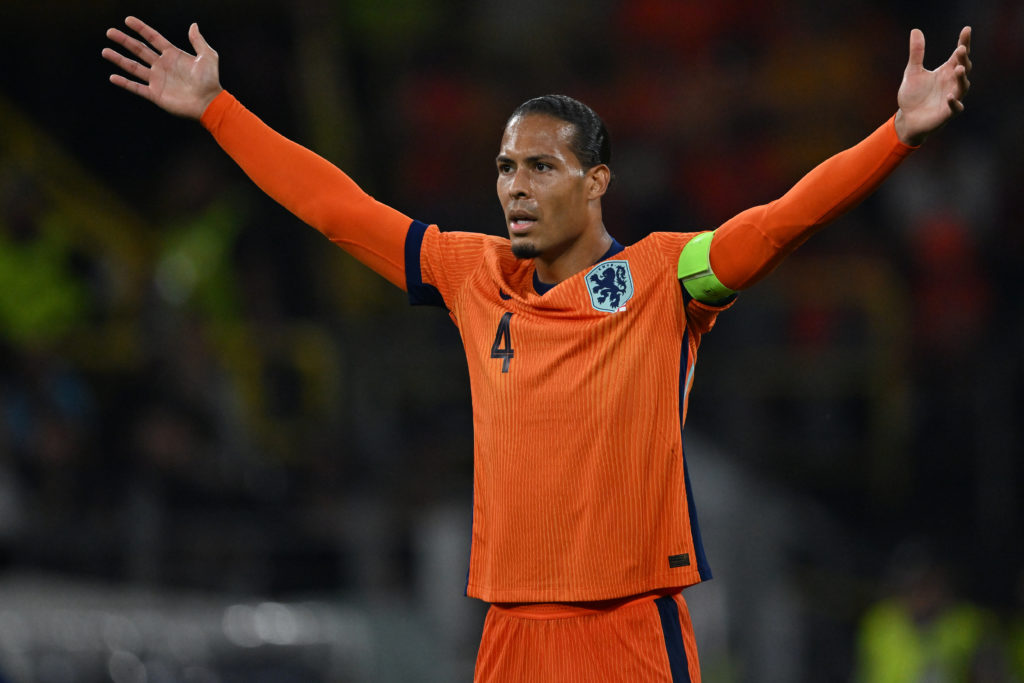 Netherlands v England: Semi-Final - UEFA EURO 2024