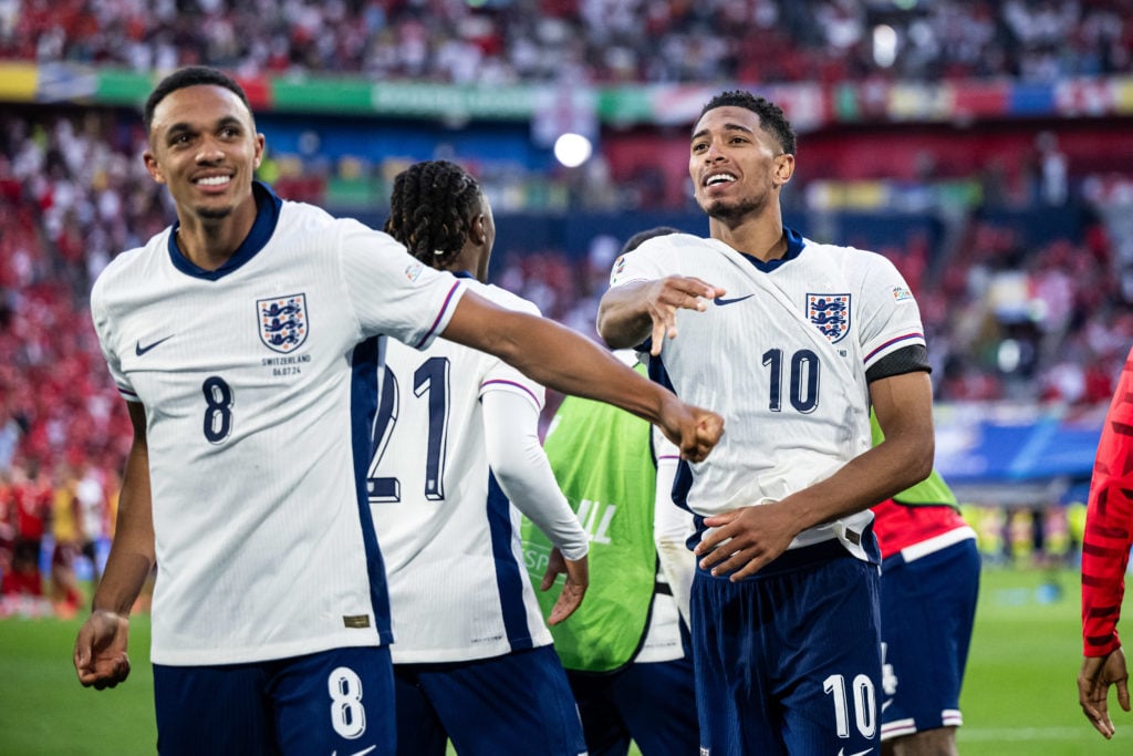 England v Switzerland: Quarter-Final - UEFA EURO 2024