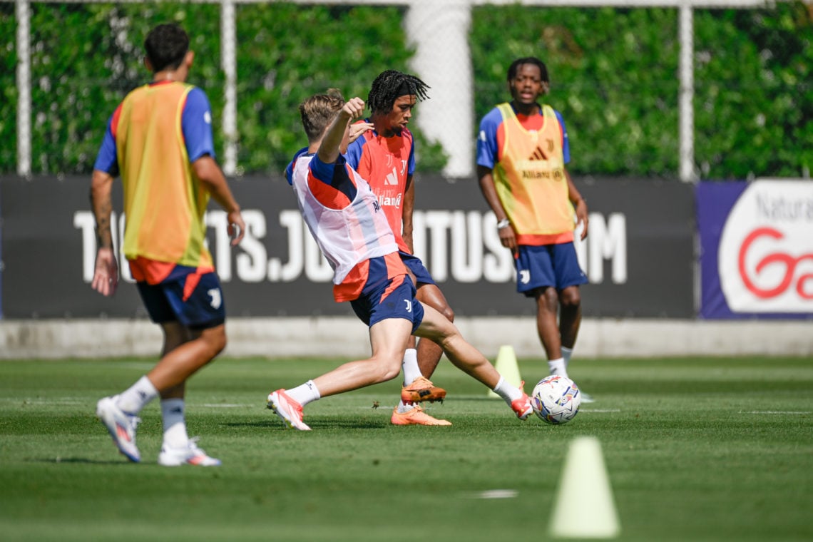 Photo by Daniele Badolato - Juventus FC/Juventus FC via Getty Images