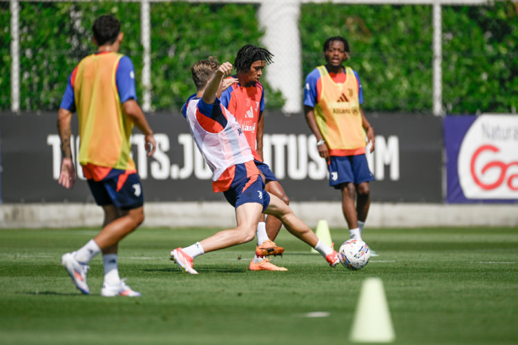 Photo by Daniele Badolato - Juventus FC/Juventus FC via Getty Images